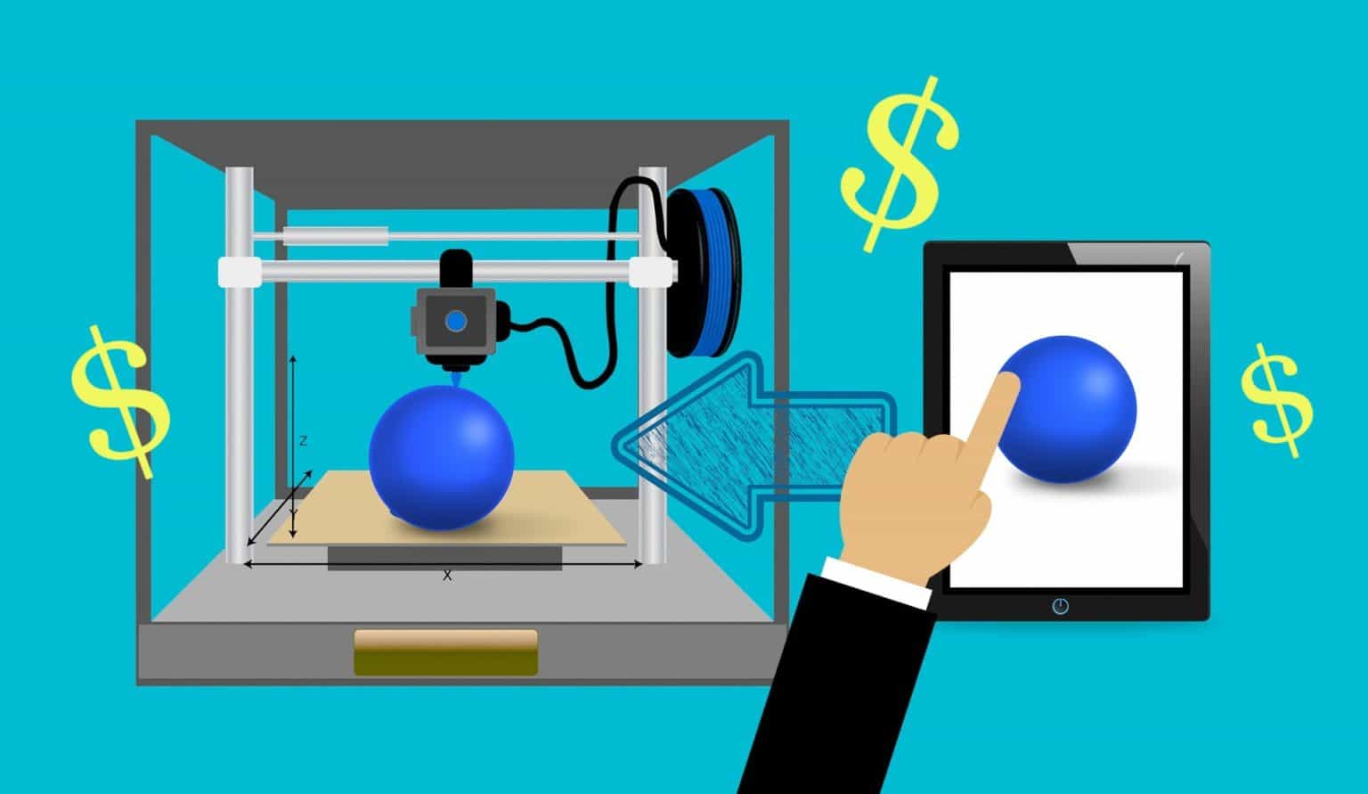 How Much Does It Cost To DIY 3D Print? Filament, electricity, post