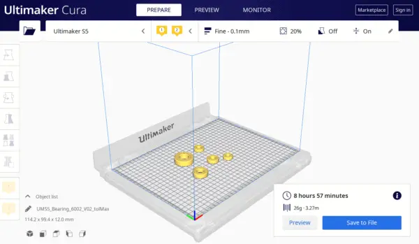 Can You Print Multiple 3D Objects At Once? Pros and Cons - 3D Print ...
