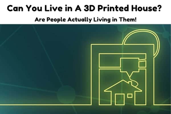 Can You Live In A 3D Printed House? Are People Actually Living In Them ...