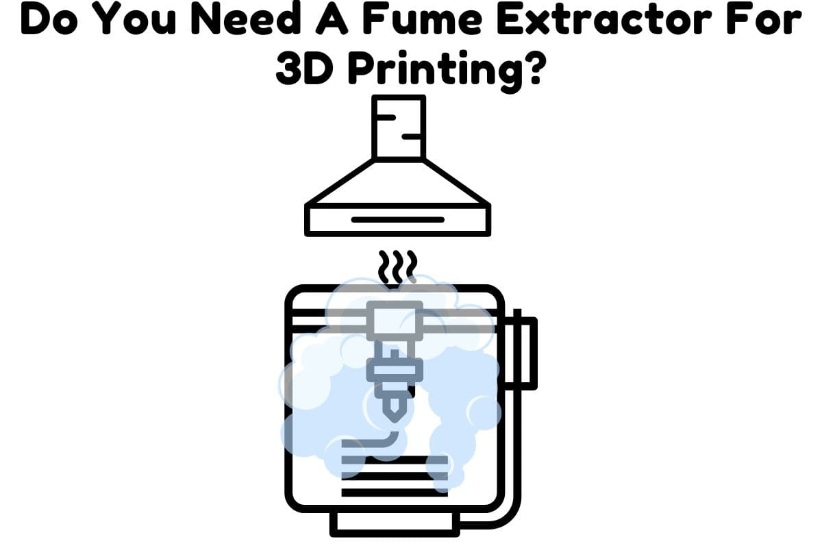 Do You Need A Fume Extractor For 3D Printing? 3D Print Schooling
